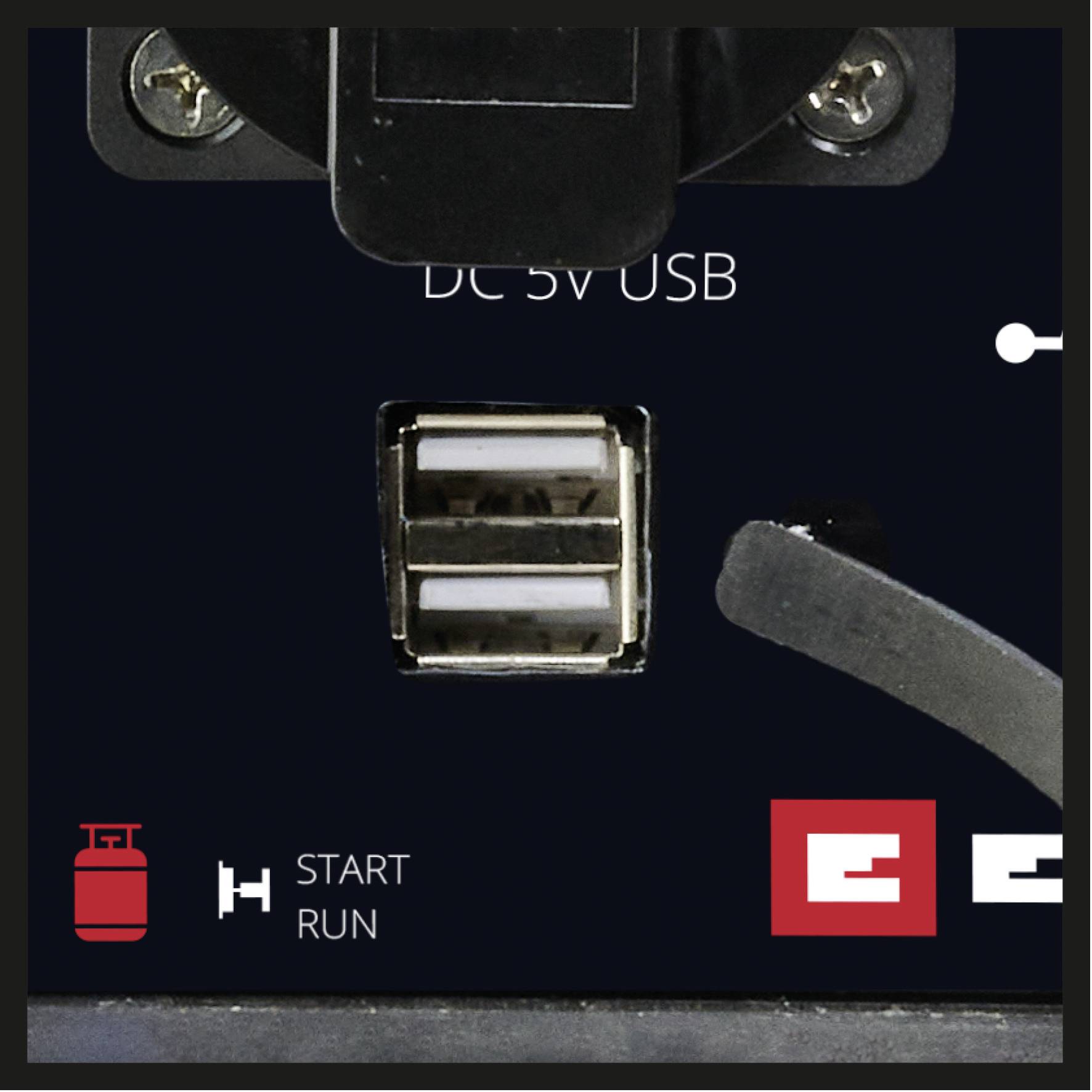 Einhell TE-IG 1900 DF Stromerzeuger 2.3kW 23.7kg