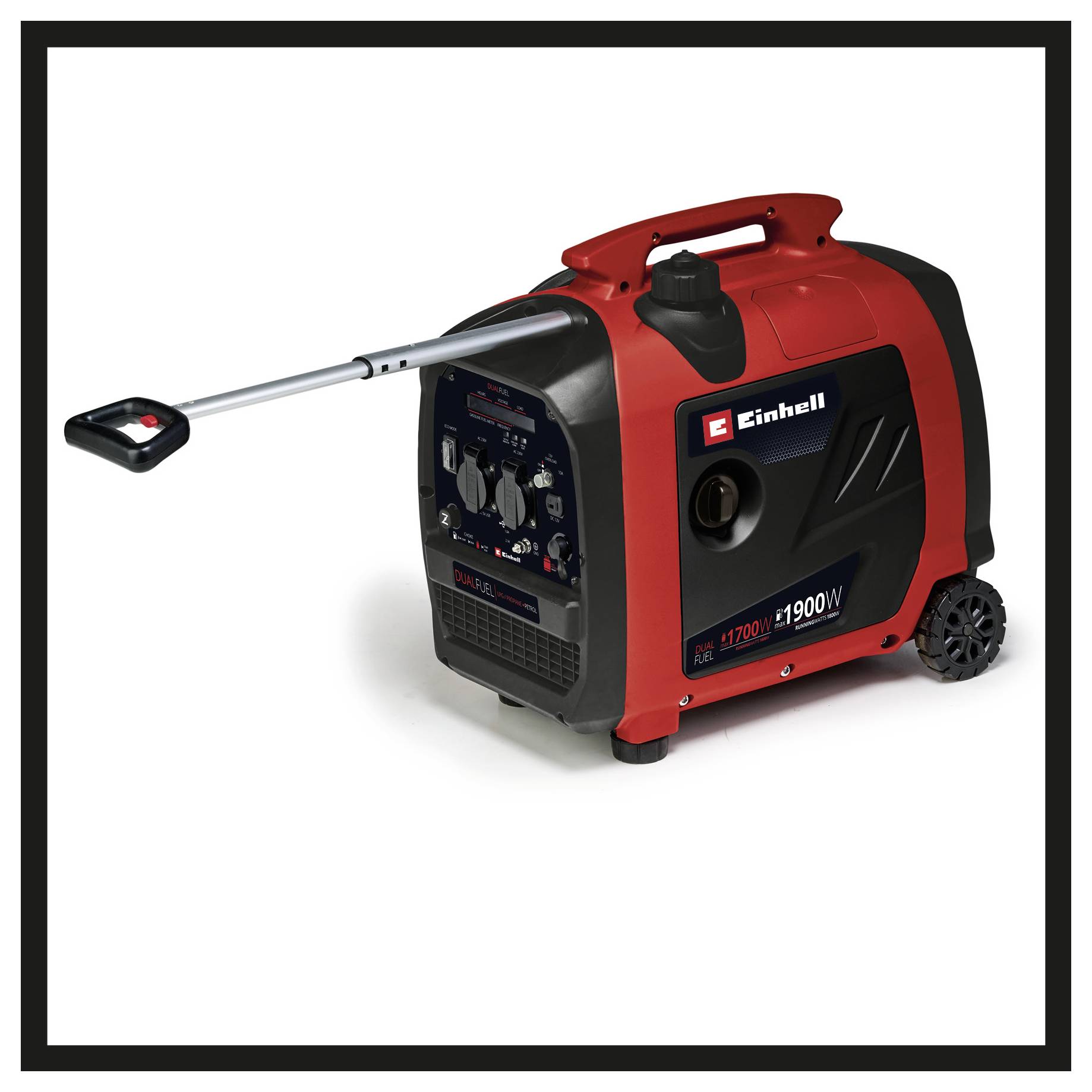 Einhell TE-IG 1900 DF Stromerzeuger 2.3kW 23.7kg