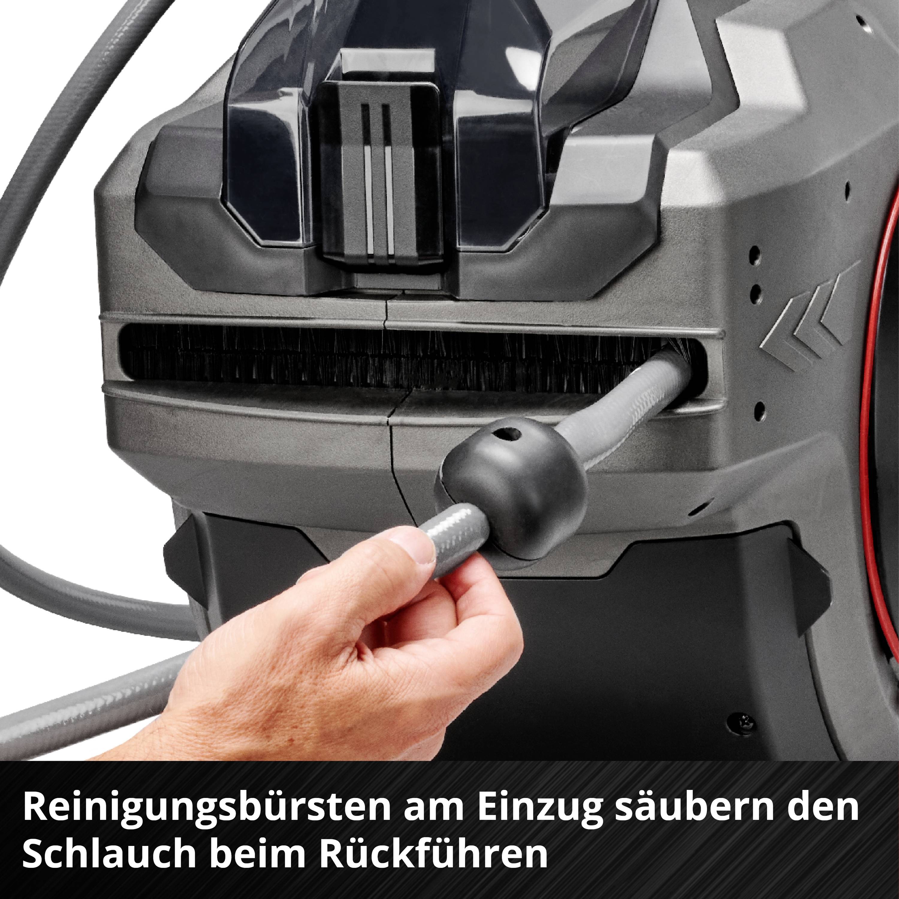 Einhell 4173773 GE-HR 18/30-1 Li-Solo 555mm 1 St. Silber-Grau Schlauch