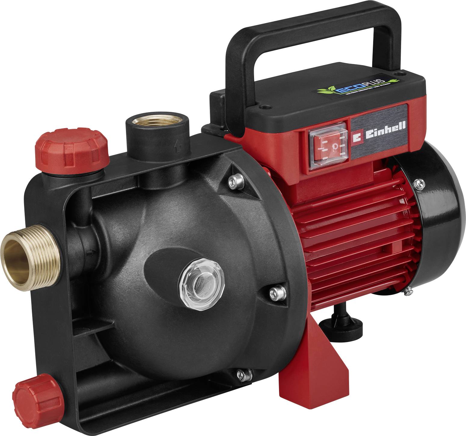 Einhell GC-GP 6050 ECO PLUS Gartenpumpe 5000 l/h 40 m