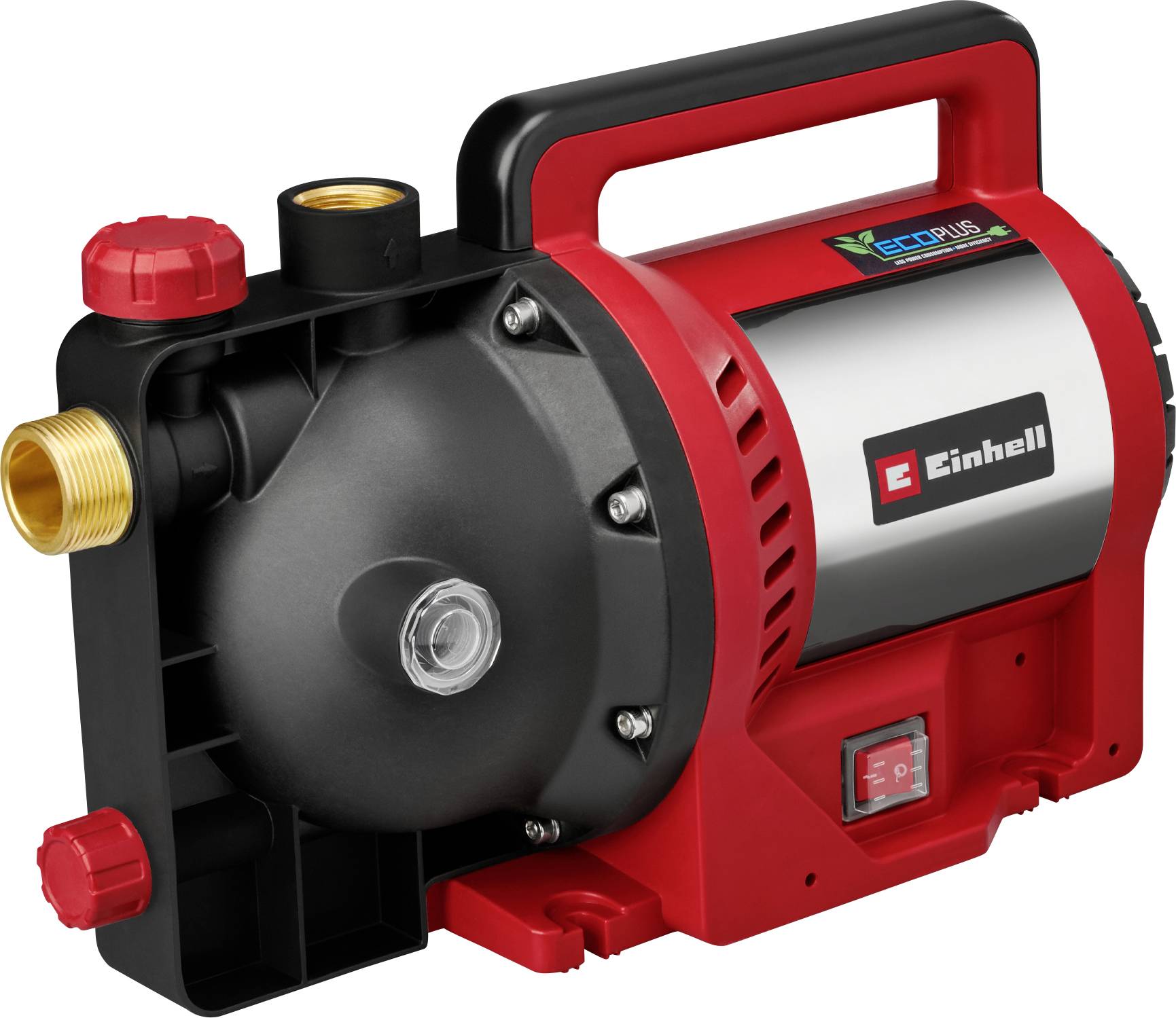 Einhell GC-GP 1170 ECO PLUS Gartenpumpe 7000 l/h 50m