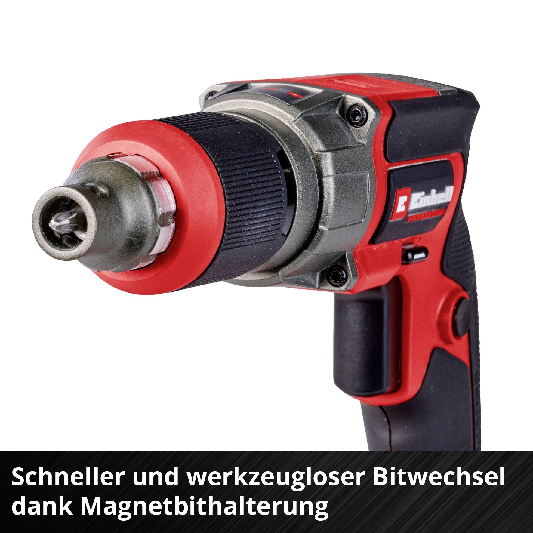 Einhell Professional TP-DY 18 Li BL - Solo 4261010 Akku-Trockenbauschrauber 18 V