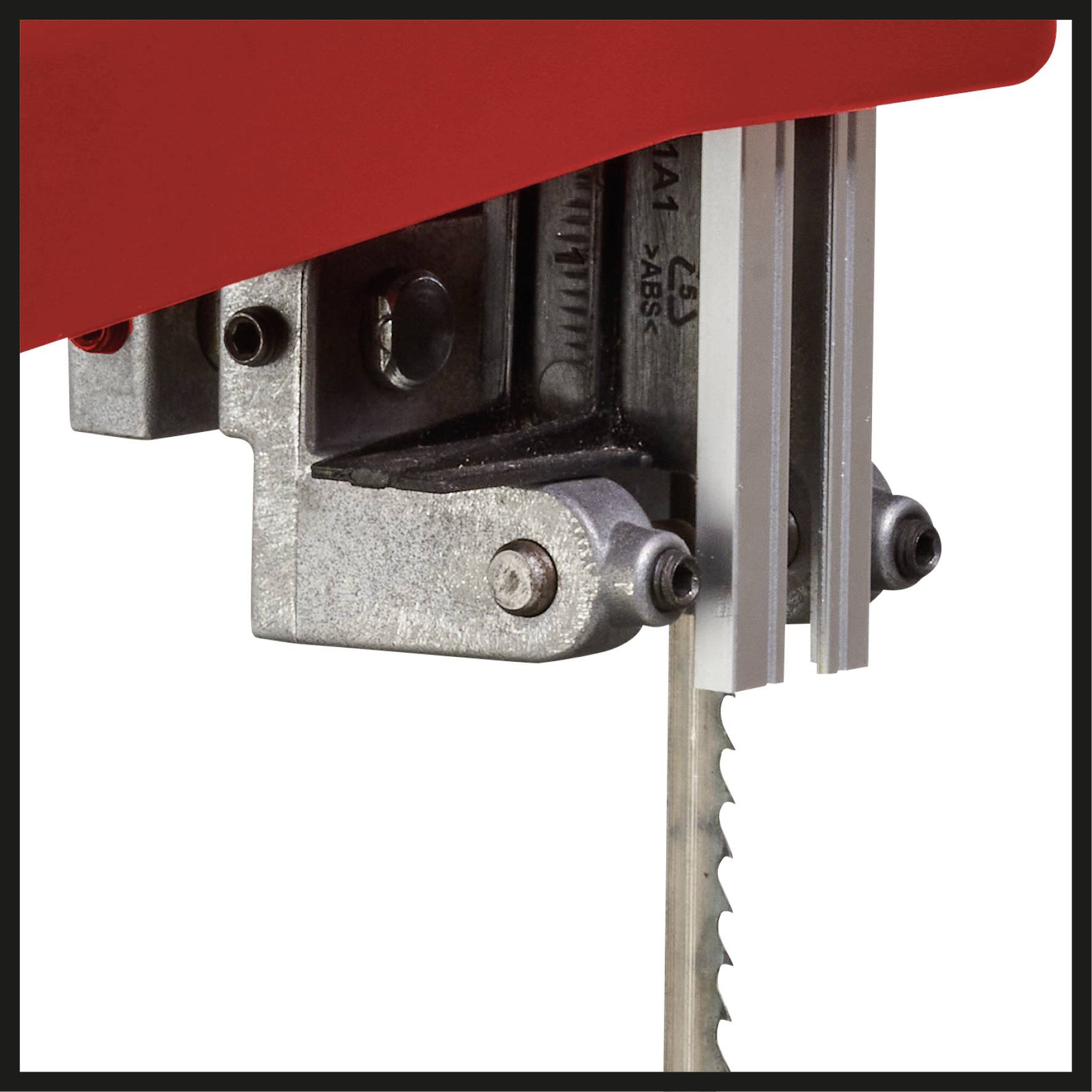 Einhell Bandsäge TC-SB 200+ Schnitttiefe (max.) 80mm Sägeblatt-Länge 1405mm