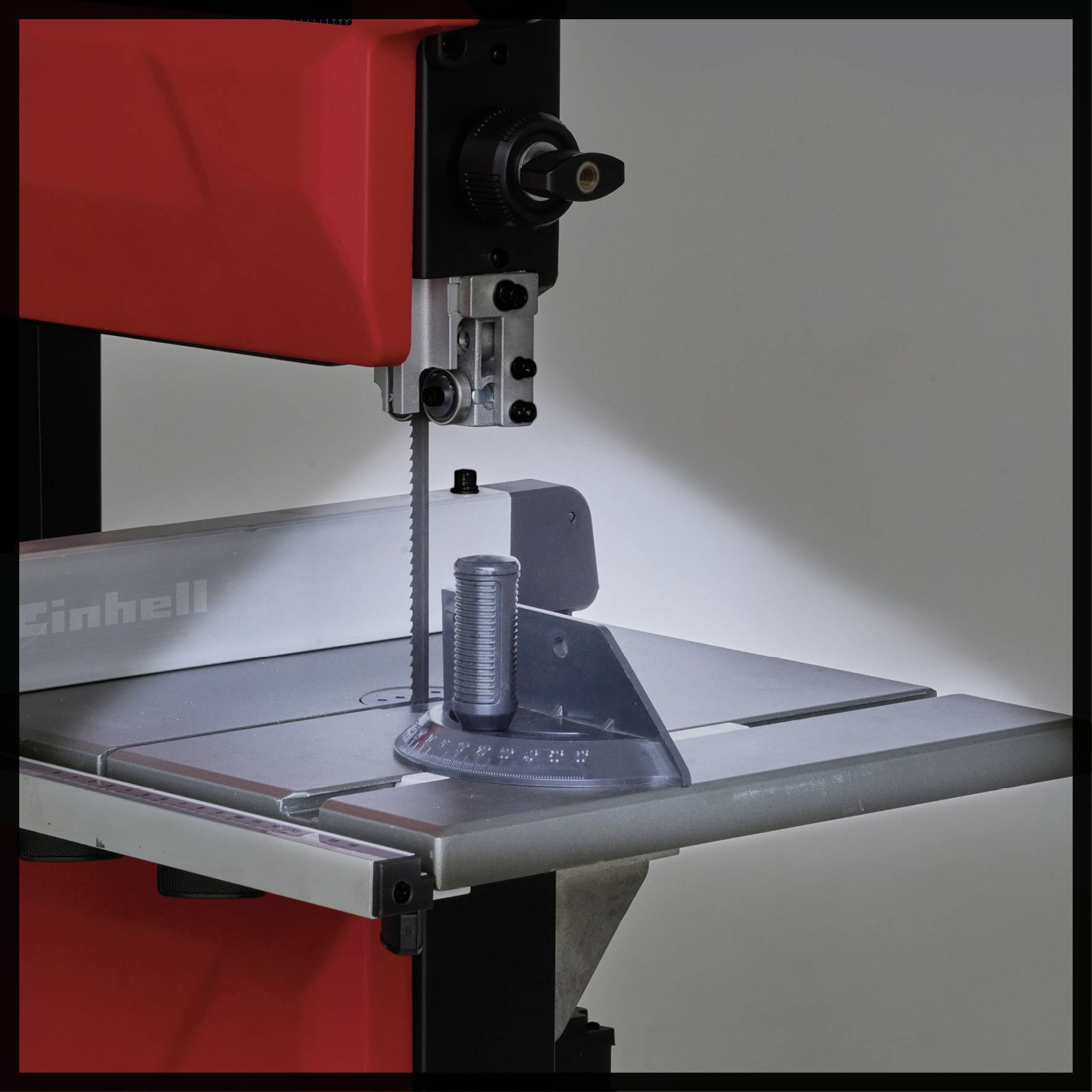 Einhell Bandsäge TC-SB 245L Schnitttiefe (max.) 101mm Sägeblatt-Länge 1712mm