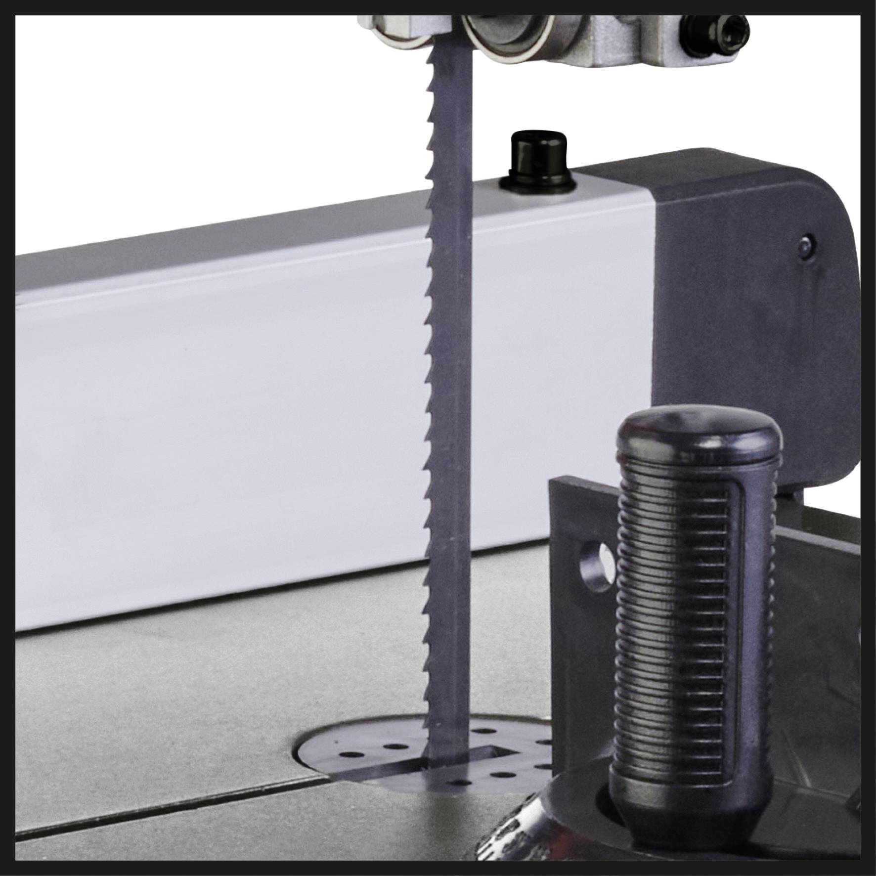 Einhell Bandsäge TC-SB 245L Schnitttiefe (max.) 101mm Sägeblatt-Länge 1712mm