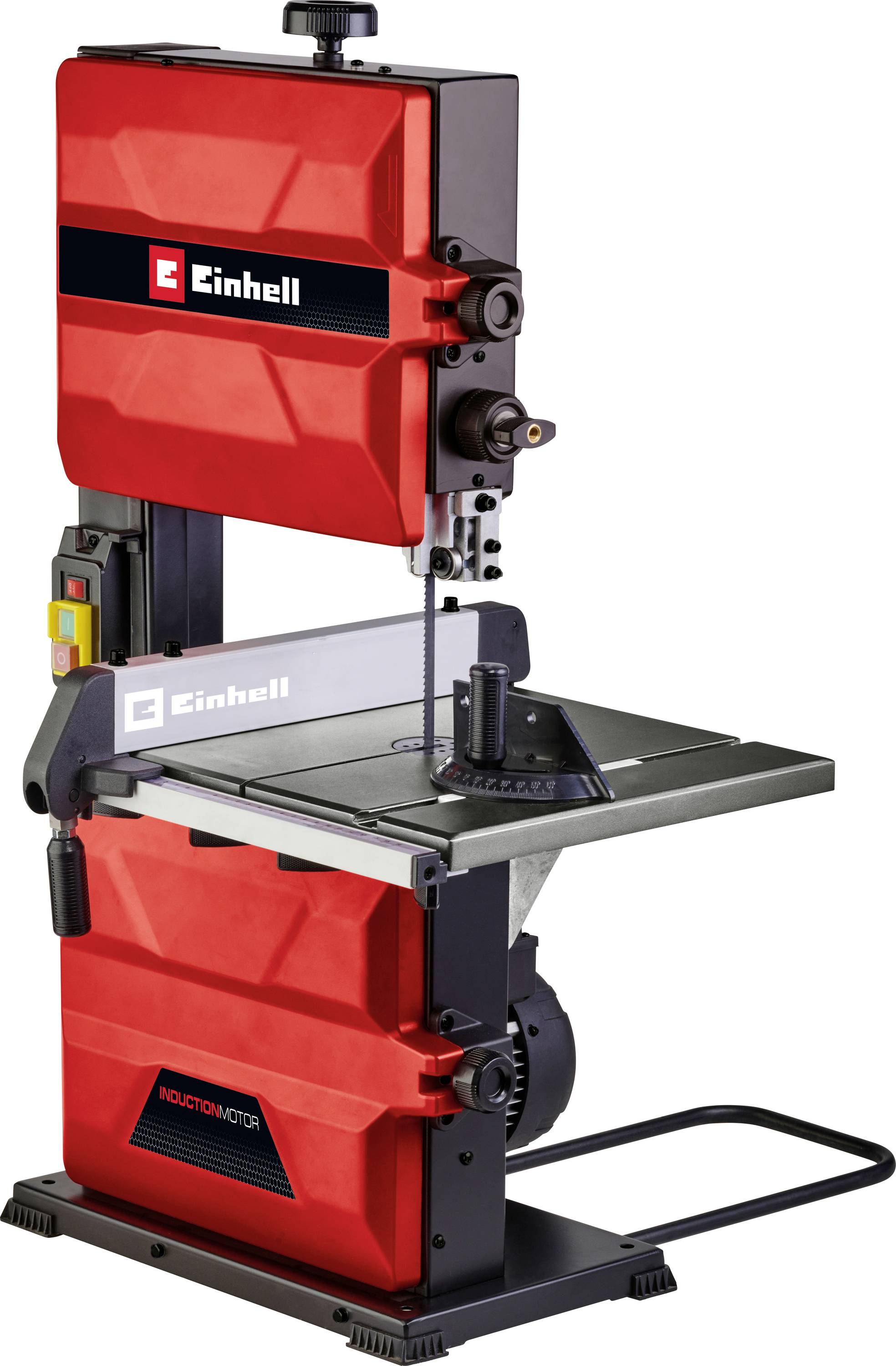 Einhell Bandsäge TC-SB 245L Schnitttiefe (max.) 101mm Sägeblatt-Länge 1712mm