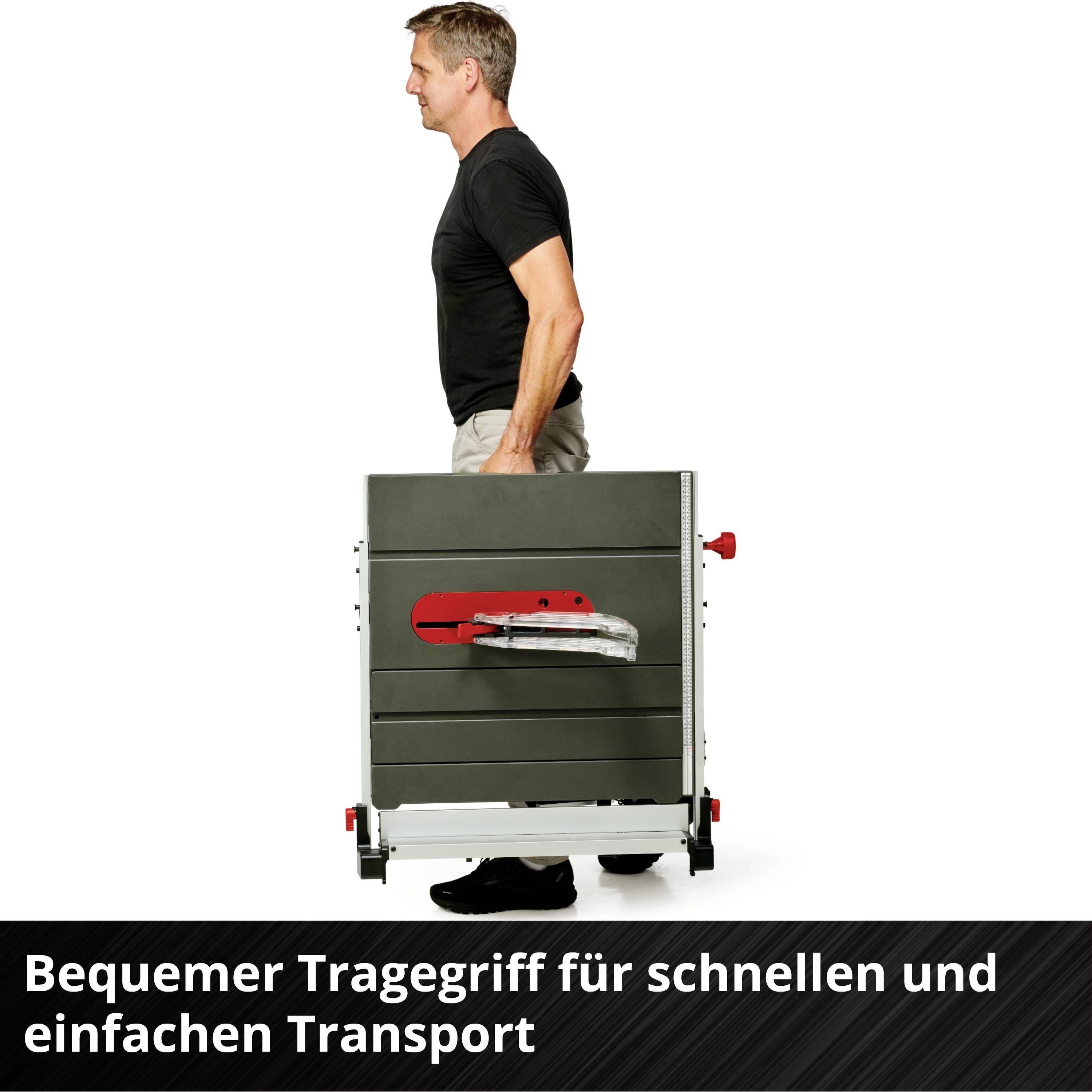 Einhell Professional TP-CC 10 T Tischkreissäge 254 mm 230 V