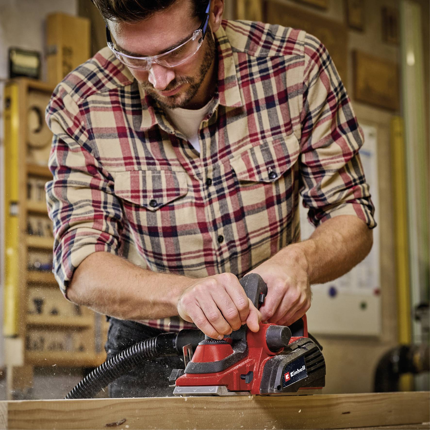 Einhell TE-PL 920 Abrichthobelmaschine 920W 82mm