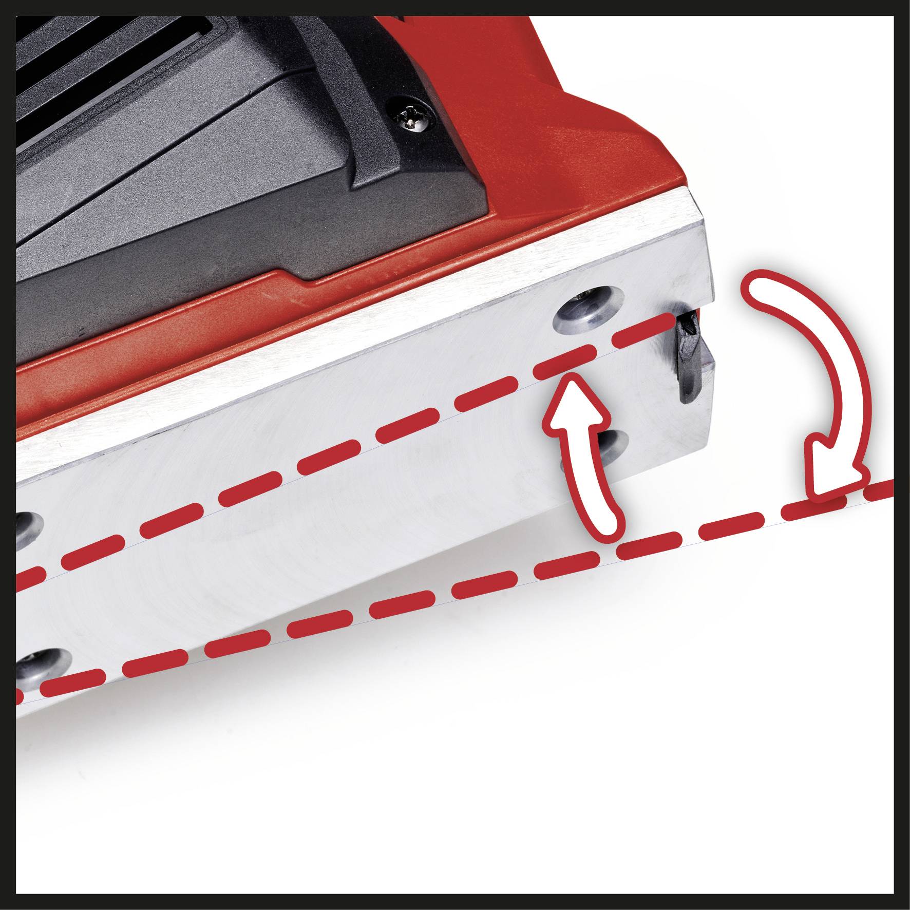 Einhell TE-PL 920 Abrichthobelmaschine 920W 82mm