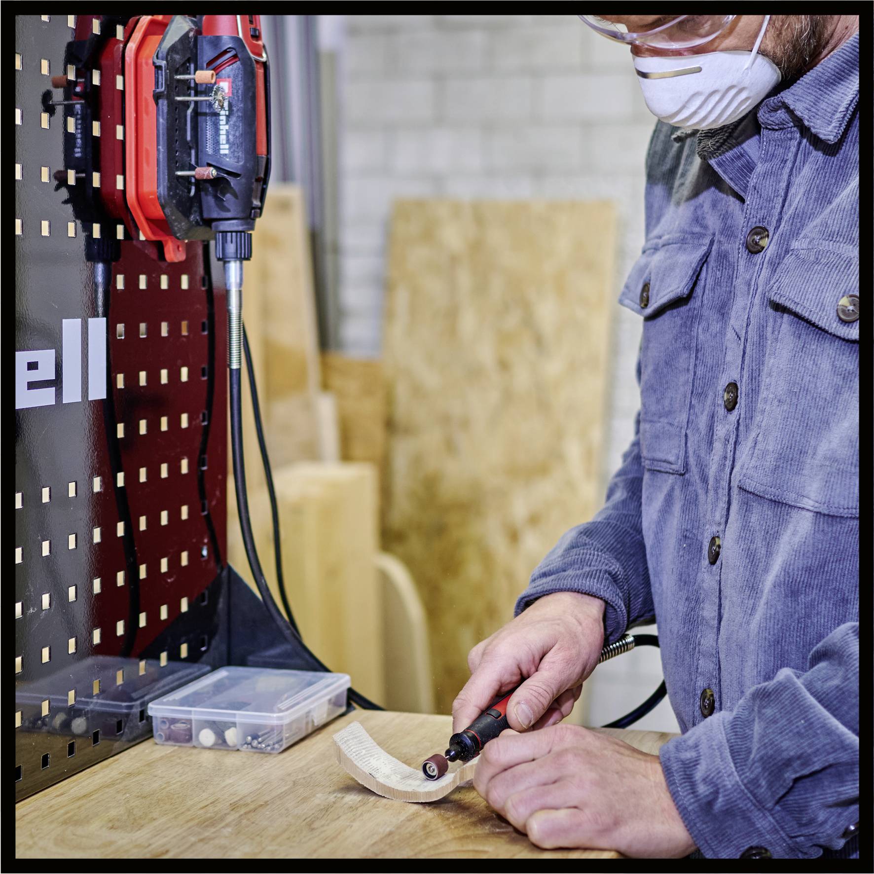 Einhell TC-MT 150 E 4419380 Graviergerät 150 W