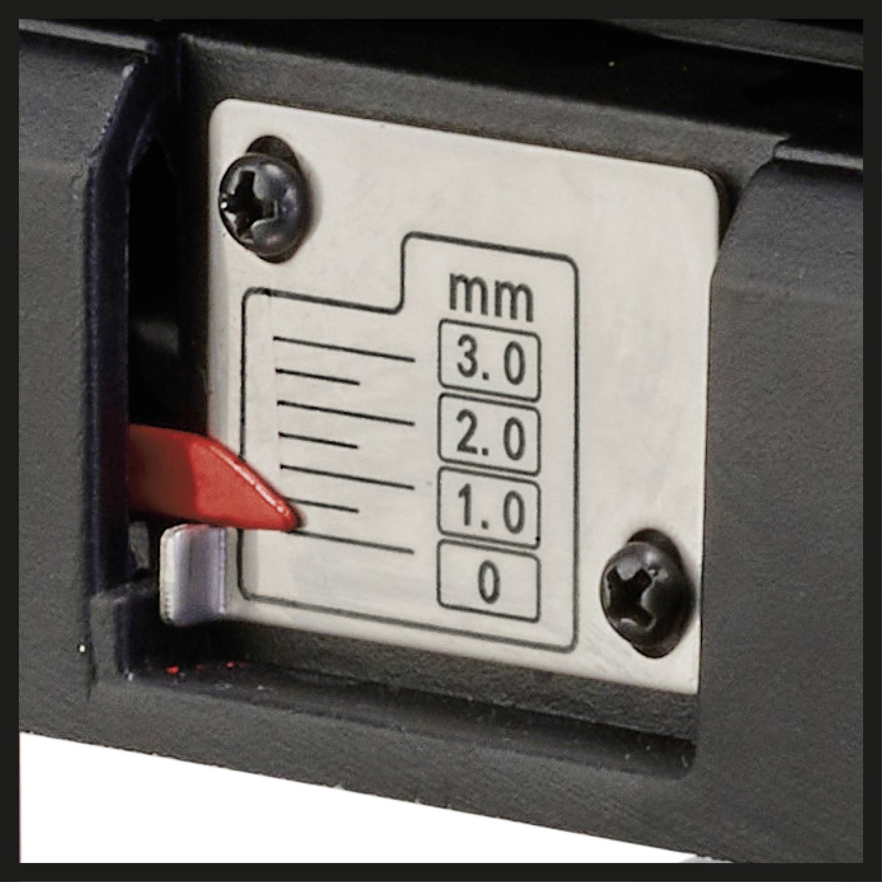 Einhell TE-SP 330 Dickenhobelmaschine