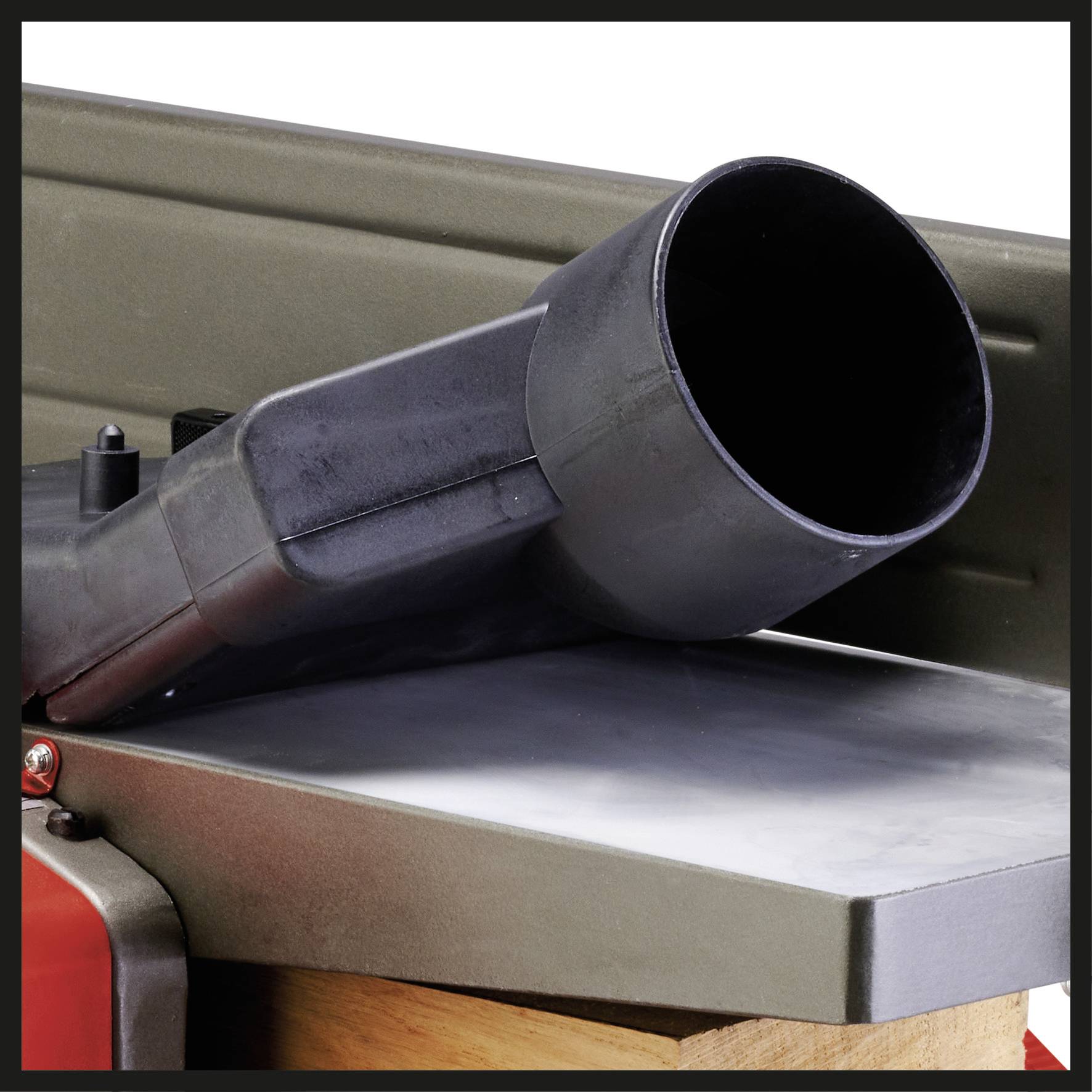 Einhell TC-SP 204/2 Stationäre Hobelmaschine Abricht- und Dickenhobelmaschine