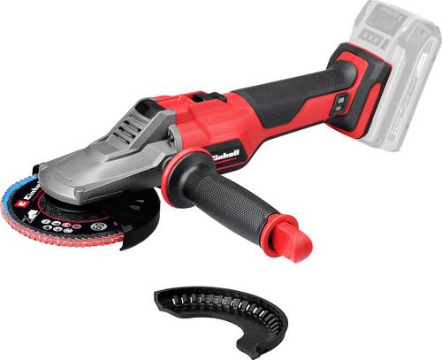 Einhell Professional TP-AG 18/125 F Li BL - Solo Akku-Winkelschleifer 4431175 Akku-Winkelschleifer