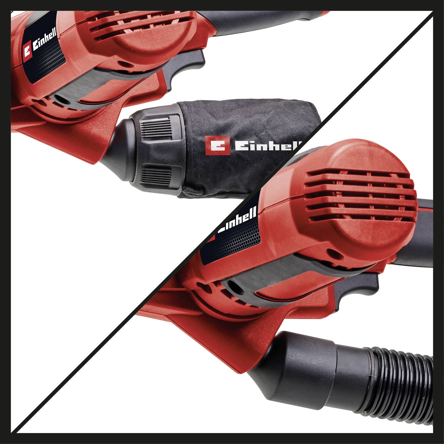 Einhell TC-BF 500 E 4461020 Bandfeile 500 W