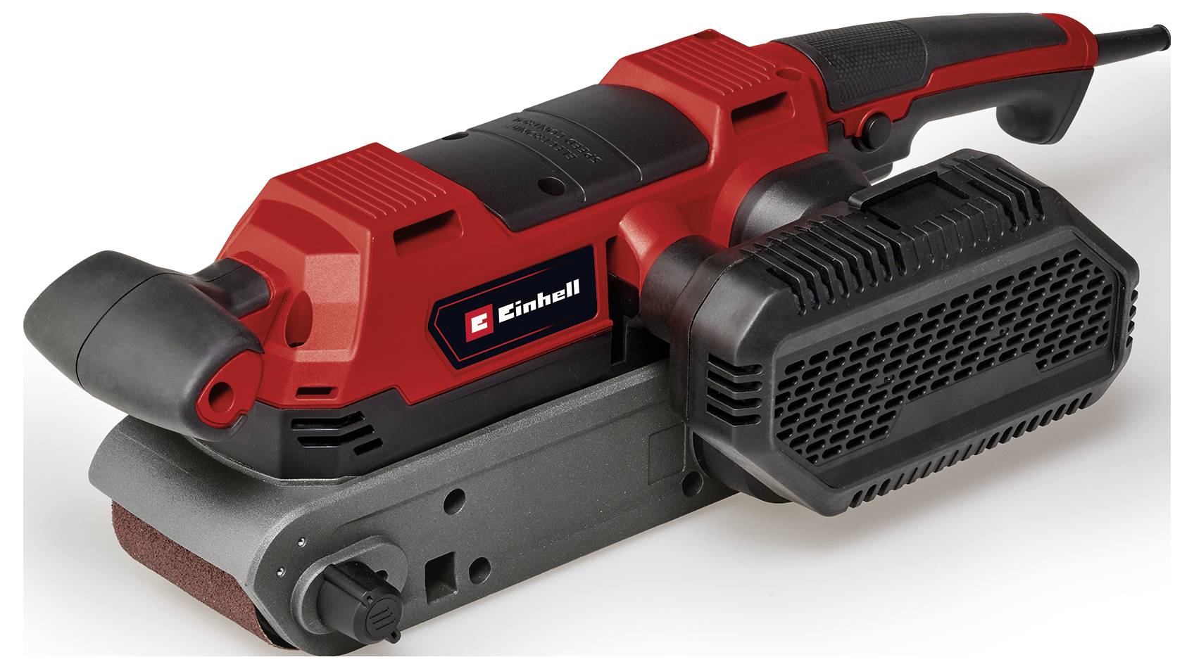 Einhell TE-BS 850 E Bandschleifer 4466245 Bandschleifer 850W Band-Breite 75mm Band-Länge 533mm