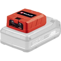 Einhell TC-CP 18 Li USB A/C-Solo 4514148 USB-Adapter Einhell TC-CP 18 Li USB A/C-Solo 4514148 USB-Adapter