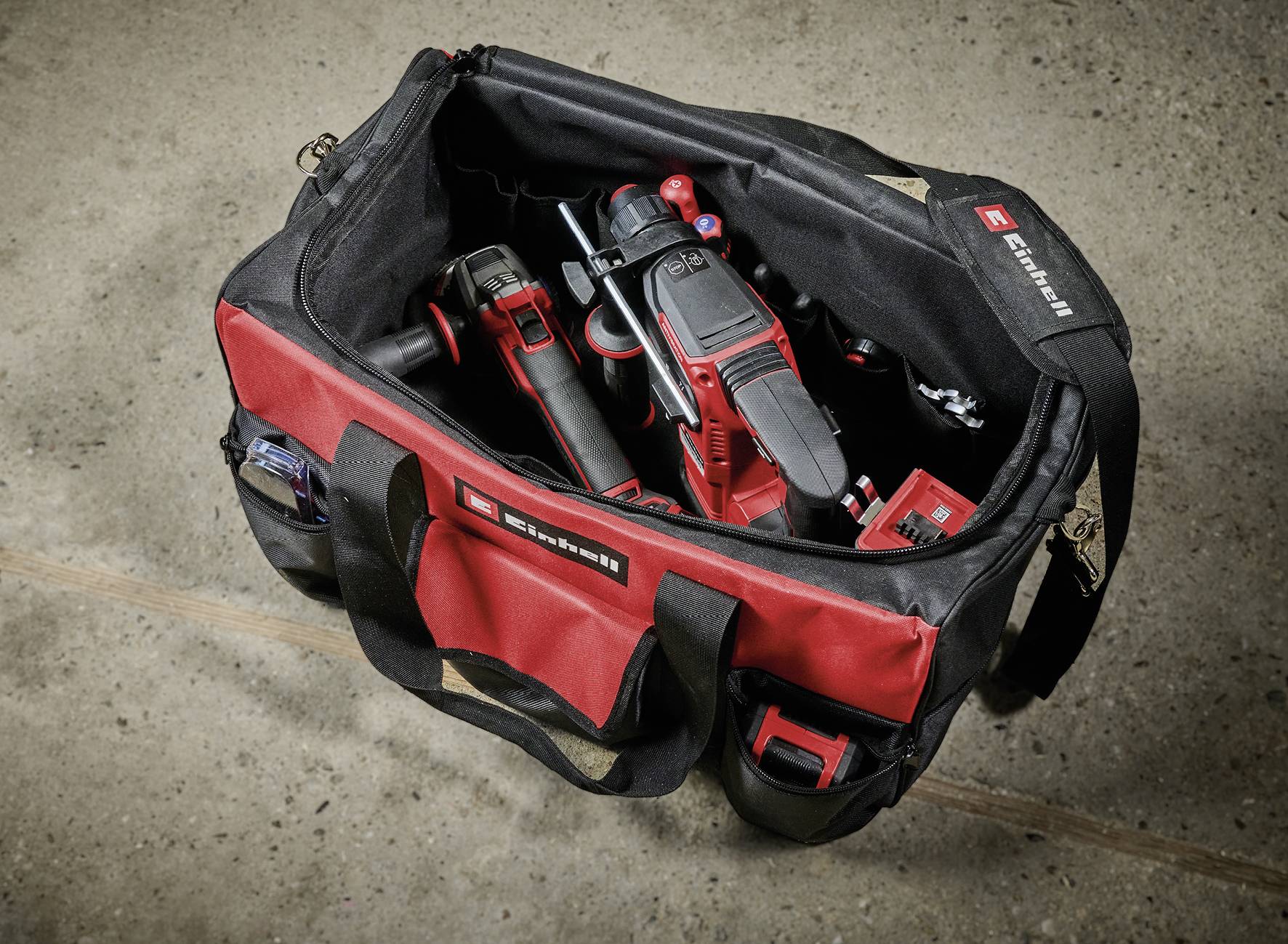 Einhell Bag 56/29 4530078 Akku-Tasche (L x B x H) 626 x 396 x 225mm