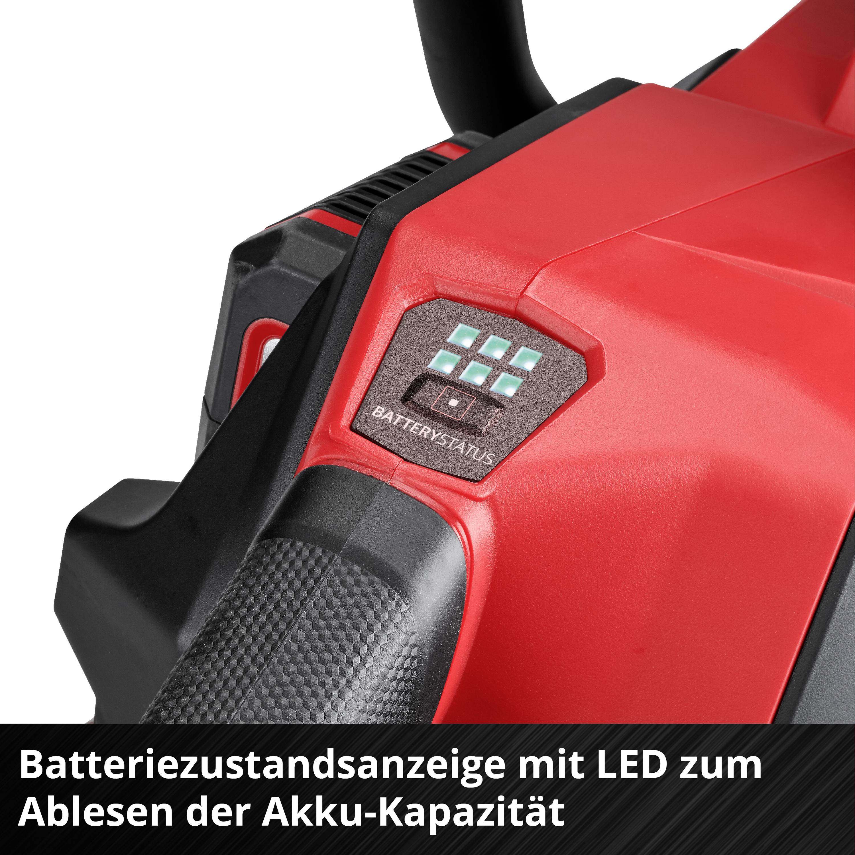 Einhell Professional GP-LC 36/40 Li BL-Solo Akku-Kettensäge 36 V Schwertlänge 400 mm