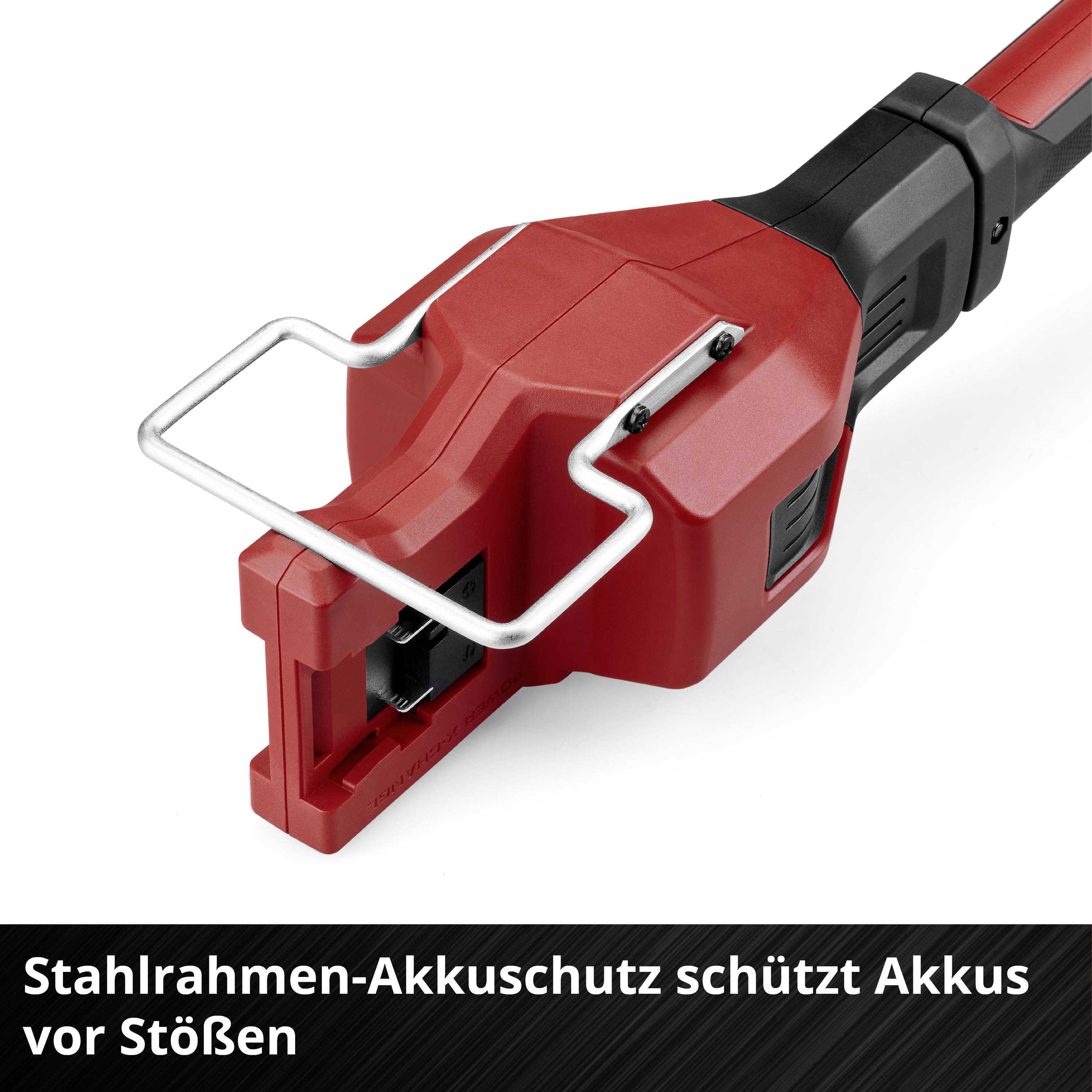 Einhell Professional GP-BC 36/430 Li P BL-Solo Motorsense 36V 2.5Ah Schnittbreite (max.): 255mm