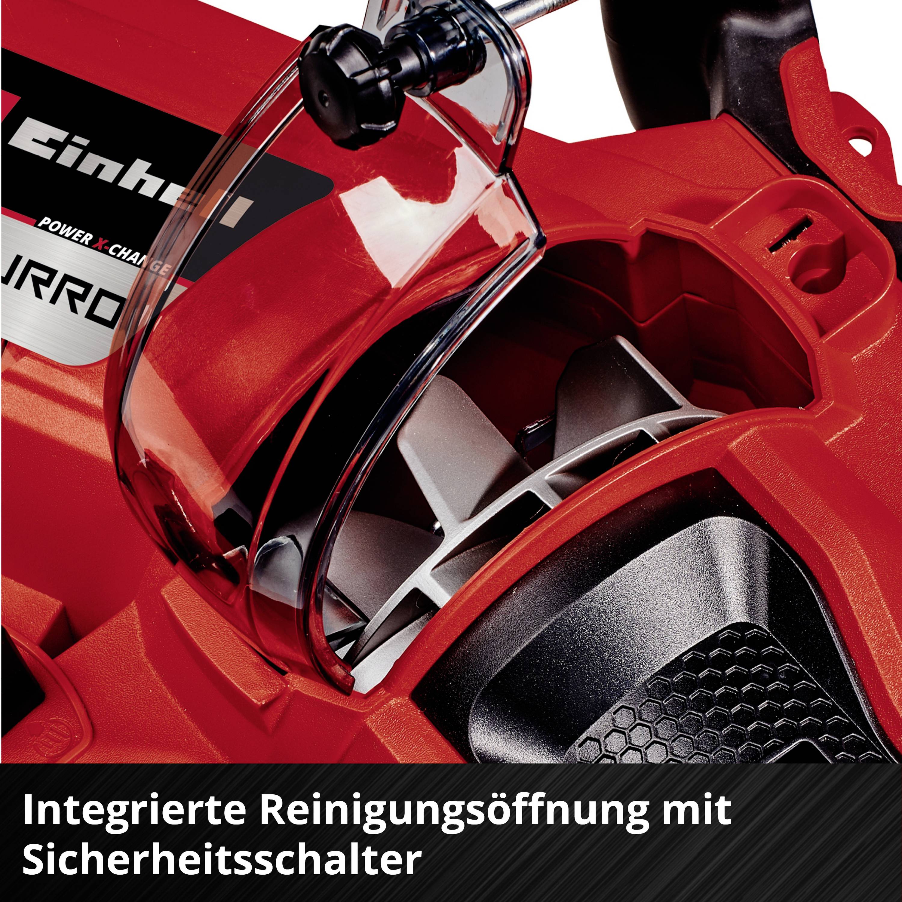 Einhell Professional 3433640 VENTURRO 36/240 Laubsauger