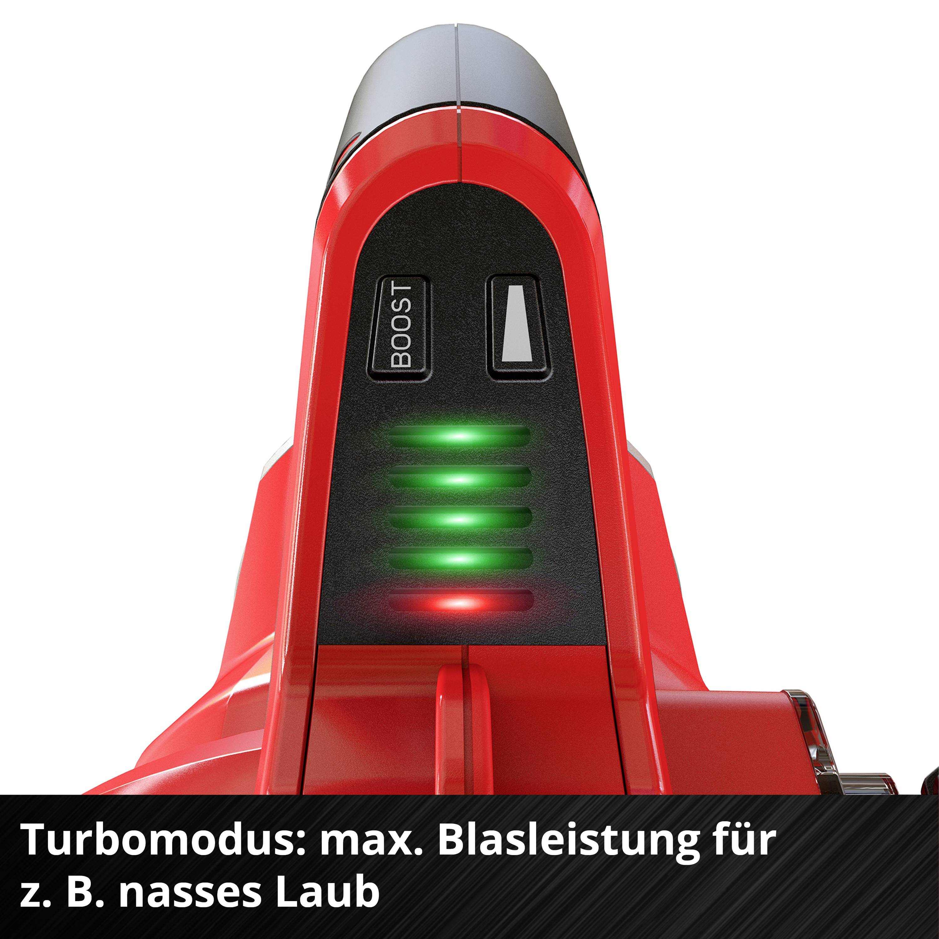 Einhell Professional 3433640 VENTURRO 36/240 Laubsauger