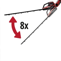 Einhell Professional 3410970 Akku-Multifunktionsantrieb GP-HC 18/5020 Li T BL-Solo Einhell Professional 3410970 Akku-Multifunktionsantrieb GP-HC 18/5020 Li T BL-Solo