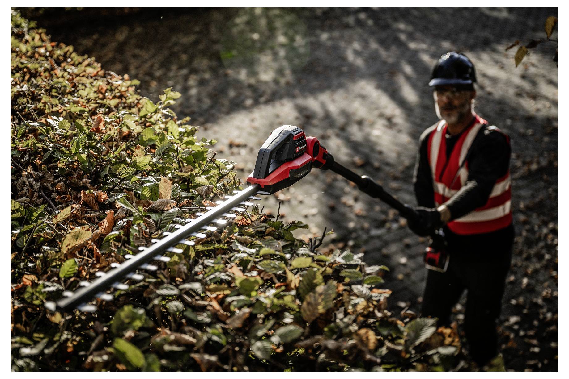 Einhell Professional 3410970 GP-HC 18/5020 Li T BL-Solo Akku-Multifunktionsantrieb