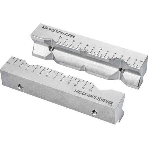Brockhaus Heuer AP Schraubstockbacken 116121 Backenbreite: 120mm Brockhaus Heuer AP Schraubstockbacken 116121 Backenbreite: 120mm