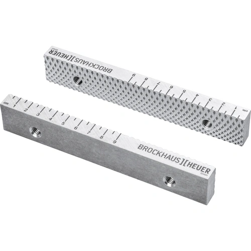 Brockhaus Heuer AR Schraubstockbacken 116164 Backenbreite: 160mm Brockhaus Heuer AR Schraubstockbacken 116164 Backenbreite: 160mm