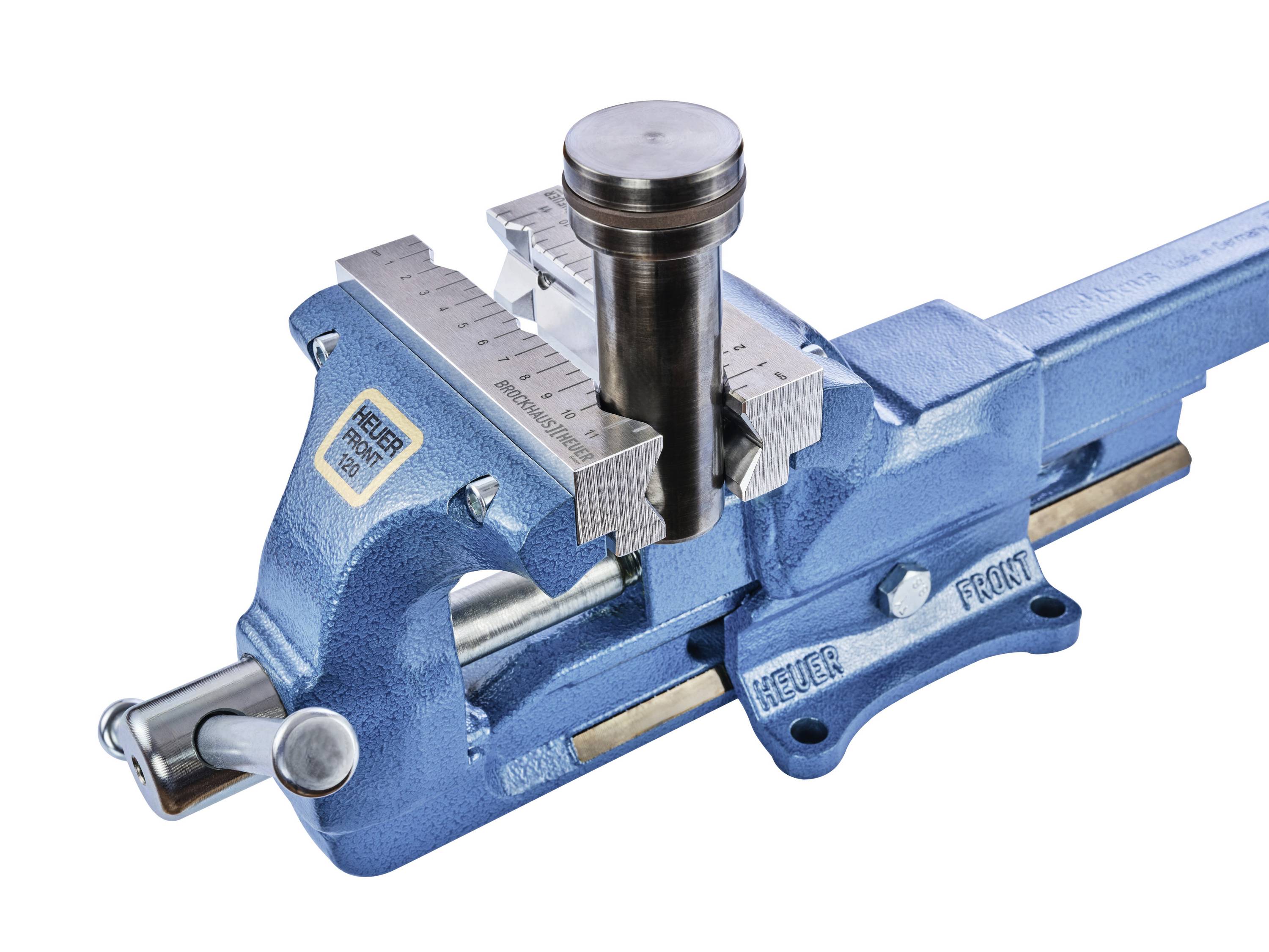 Brockhaus Heuer AP Schraubstockbacken 116161 Backenbreite: 160mm