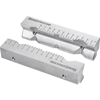 Brockhaus Heuer AP Schraubstockbacken 116161 Backenbreite: 160mm Brockhaus Heuer AP Schraubstockbacken 116161 Backenbreite: 160mm