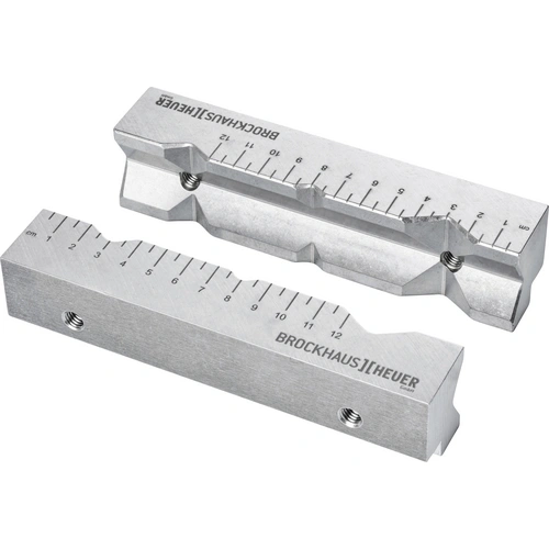 Brockhaus Heuer AP Schraubstockbacken 116161 Backenbreite: 160mm Brockhaus Heuer AP Schraubstockbacken 116161 Backenbreite: 160mm