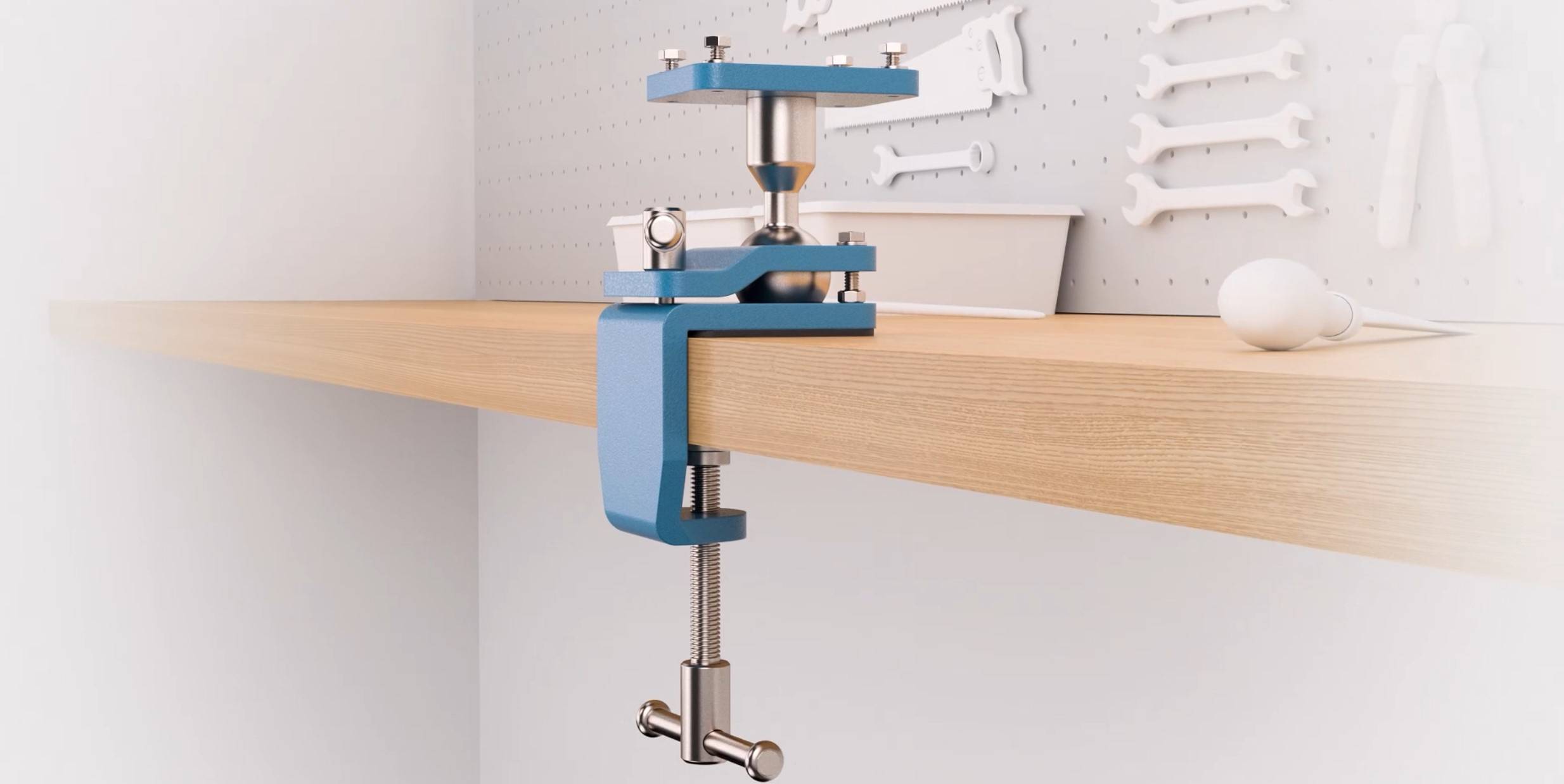 Brockhaus Heuer Kugelklammer 119110