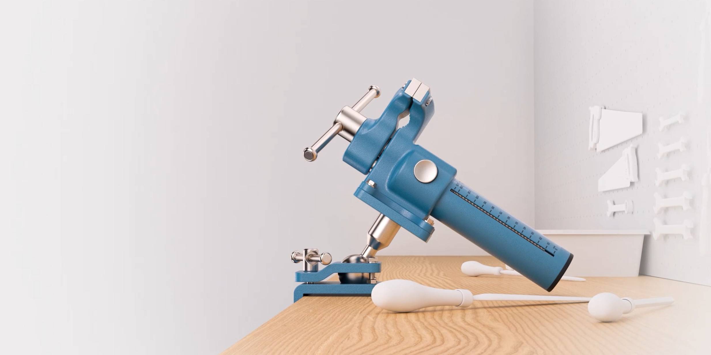 Brockhaus Heuer Kugelklammer 119110