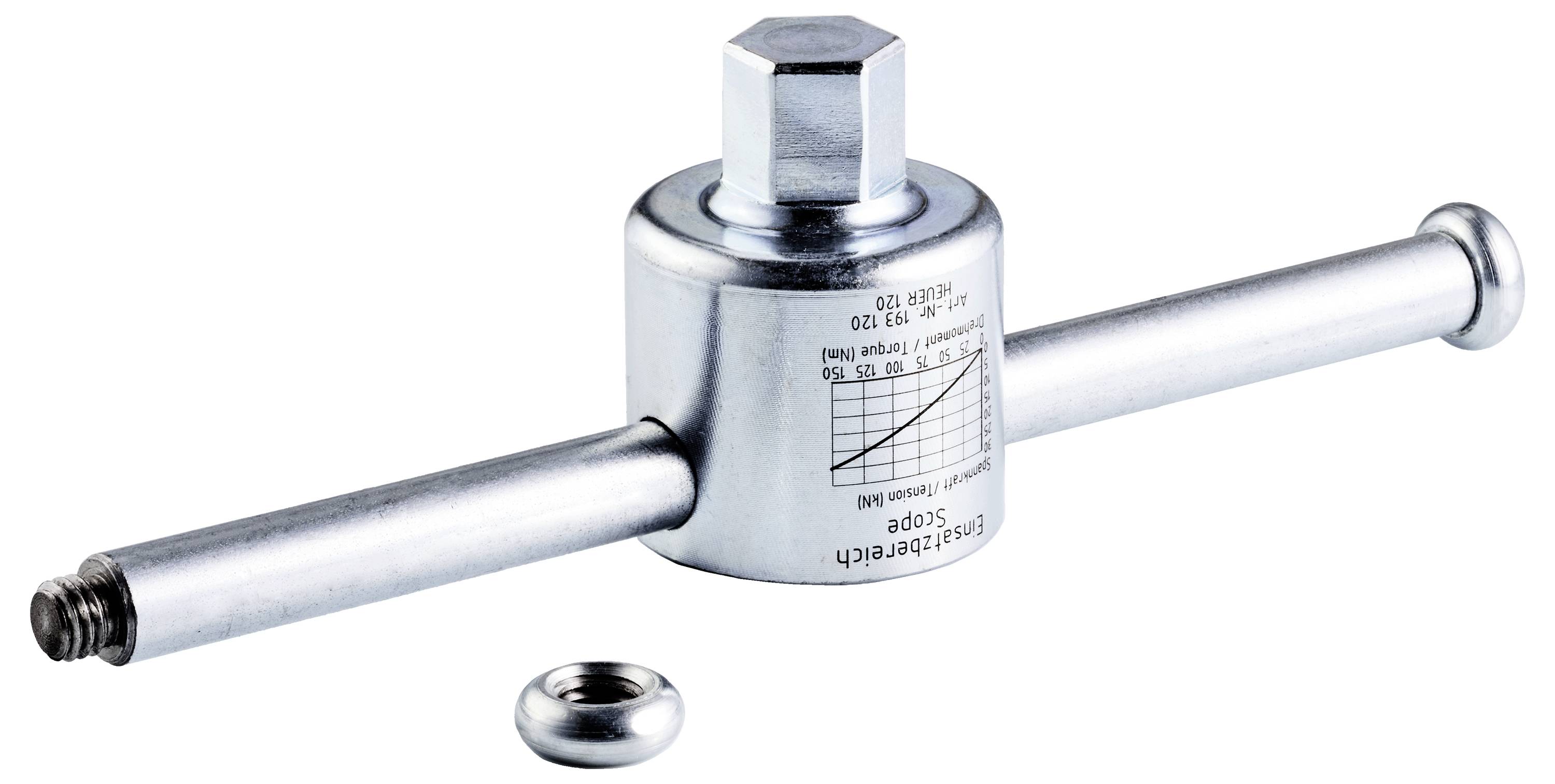 Brockhaus Heuer Sechskantaufsatz 193120