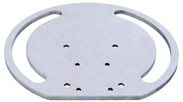 Brockhaus Heuer Schweißtischadapter 197200