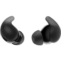 Sony LinkBuds Fit In Ear Kopfhörer Bluetooth® Schwarz Noise Cancelling Ladecase, Wasserabweisend Sony LinkBuds Fit In Ear Kopfhörer Bluetooth® Schwarz Noise Cancelling Ladecase, Wasserabweisend