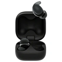 Sony LinkBuds Fit In Ear Kopfhörer Bluetooth® Schwarz Noise Cancelling Ladecase, Wasserabweisend Sony LinkBuds Fit In Ear Kopfhörer Bluetooth® Schwarz Noise Cancelling Ladecase, Wasserabweisend