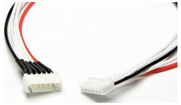 Pichler Modellbau LiPo Balancer Sensorgegenkabel Geeignet für Zellen: 5