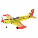 Pichler Modellbau Marchetti SF260 Gelb RC Modellflugzeug RtF 450mm Pichler Modellbau Marchetti SF260 Gelb RC Modellflugzeug RtF 450mm