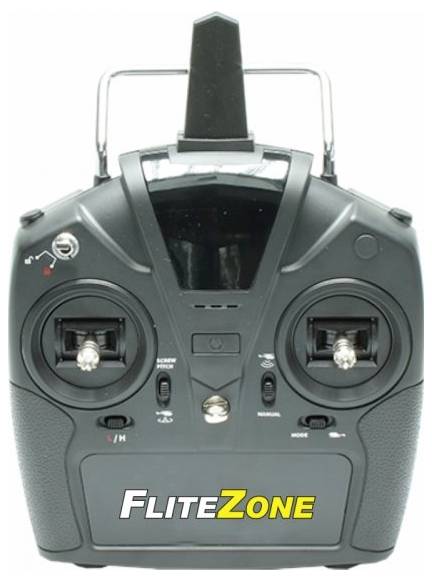 FliteZone Bell UH-1D RC Hubschrauber RtF
