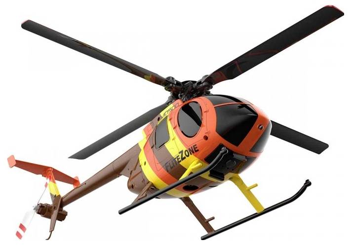 FliteZone Hughes MD500E Hawaii RC Hubschrauber RtF