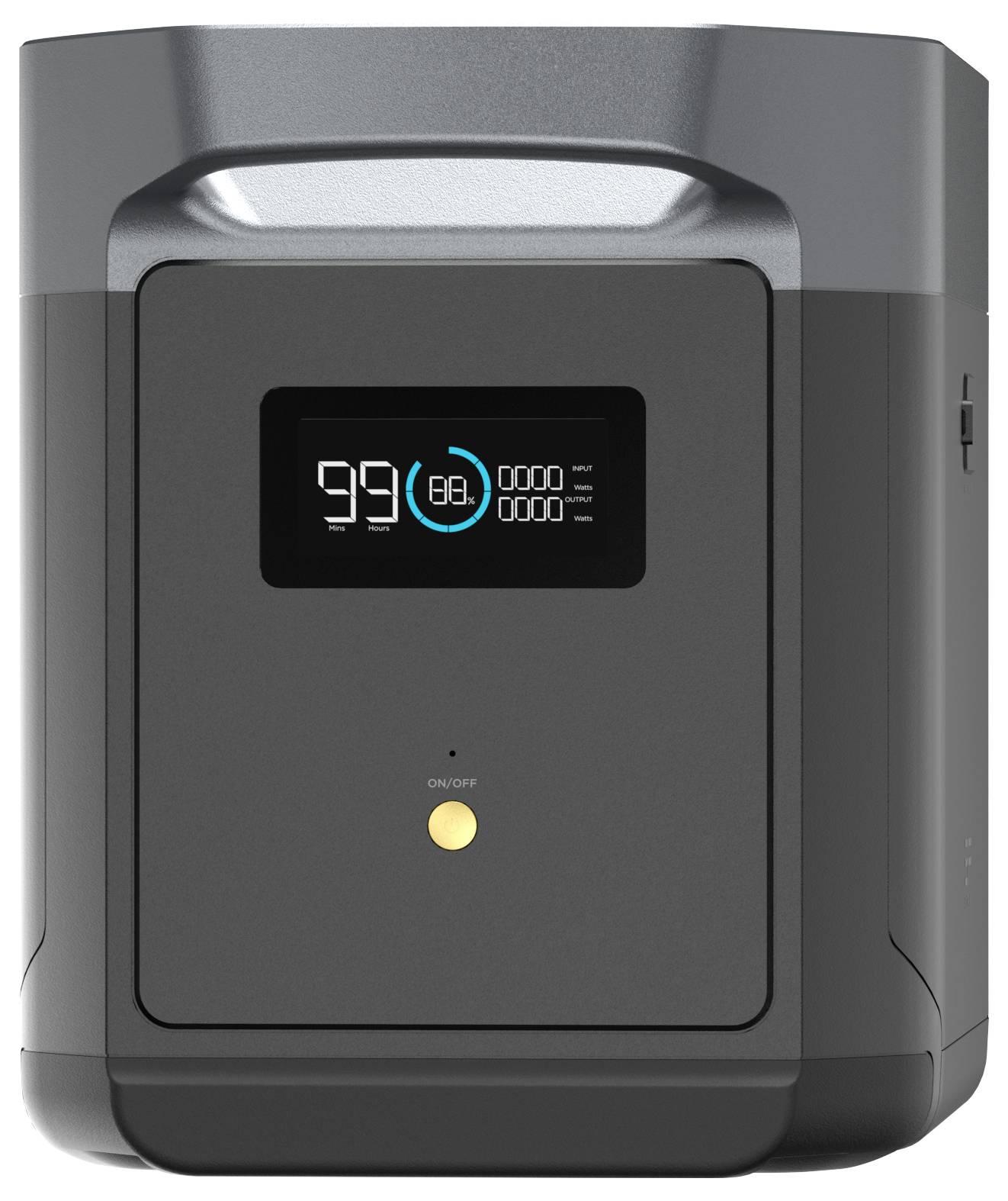 ECOFLOW Delta 2 Max Extra Battery Akkupack