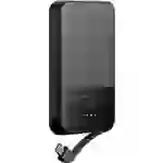 ECOFLOW Rapid 5000 Powerbank 5000 mAh Magsafe, Qi Wireless Charging Li-Ion USB-C®, Wireless Charging Schwarz ECOFLOW Rapid 5000 Powerbank 5000 mAh Magsafe, Qi Wireless Charging Li-Ion USB-C®, Wireless Charging Schwarz