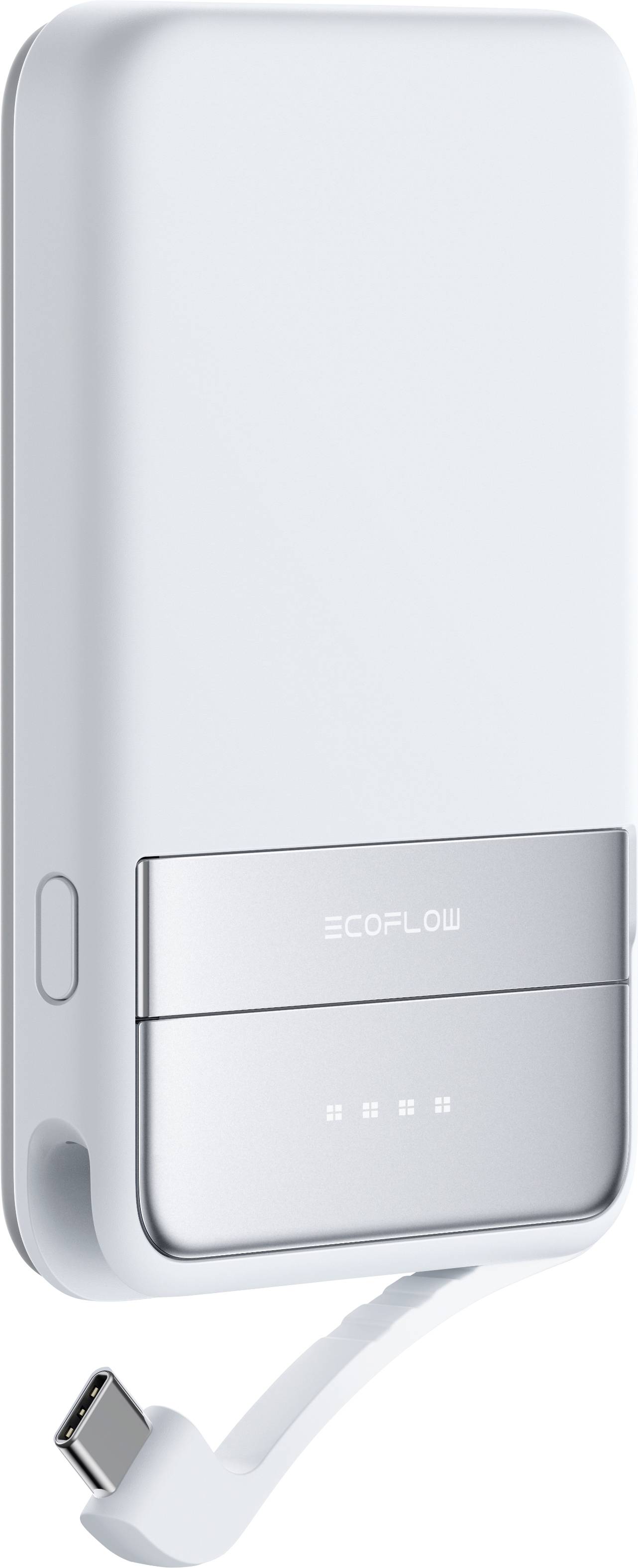 ECOFLOW Rapid 5000 Powerbank 5000 mAh Magsafe, Qi Wireless Charging Li-Ion USB-C®, Wireless Chargin