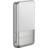 ECOFLOW Rapid 5000 Powerbank 5000 mAh Magsafe, Qi Wireless Charging Li-Ion USB-C®, Wireless Chargin ECOFLOW Rapid 5000 Powerbank 5000 mAh Magsafe, Qi Wireless Charging Li-Ion USB-C®, Wireless Chargin