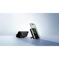 ECOFLOW Rapid 10000 Powerbank 10000 mAh Magsafe, Qi Wireless Charging Li-Ion USB-C®, Wireless Charging Schwarz ECOFLOW Rapid 10000 Powerbank 10000 mAh Magsafe, Qi Wireless Charging Li-Ion USB-C®, Wireless Charging Schwarz