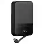 ECOFLOW Rapid 10000 Powerbank 10000 mAh Magsafe, Qi Wireless Charging Li-Ion USB-C®, Wireless Charging Schwarz ECOFLOW Rapid 10000 Powerbank 10000 mAh Magsafe, Qi Wireless Charging Li-Ion USB-C®, Wireless Charging Schwarz