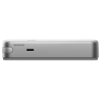 ECOFLOW Rapid 10000 Powerbank 10000 mAh Magsafe, Qi Wireless Charging Li-Ion USB-C®, Wireless Charging Silber ECOFLOW Rapid 10000 Powerbank 10000 mAh Magsafe, Qi Wireless Charging Li-Ion USB-C®, Wireless Charging Silber