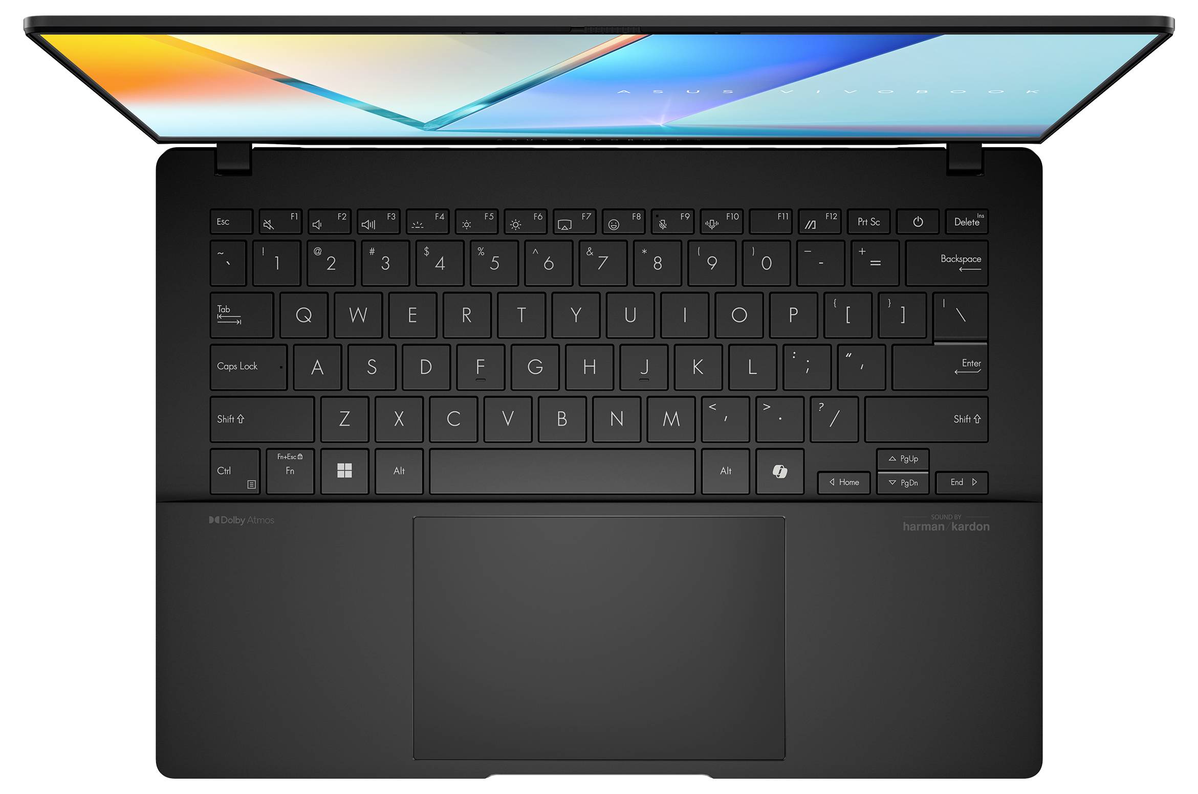 Asus Notebook VivoBook S 14 OLED S5406SA-QD227W 35.6cm (14 Zoll) Intel® Core™ Ultra 7 (Series 2) 258V 32GB RAM 1TB SSD Deutsch